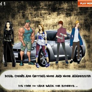 Tripulação de turbo jogo foto 2