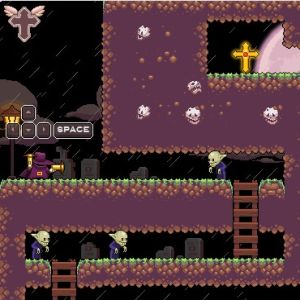 Turn Undead game photo 3