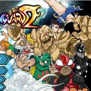 Vanguards 2 game photo 1