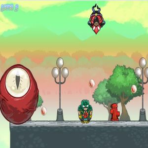 Vanguards 2 game photo 2