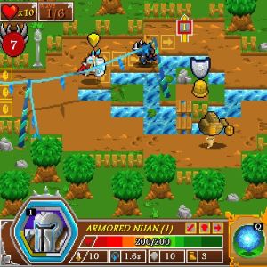 Xenos Savaşları oyunu foto 3