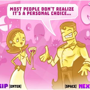 Vegan Vampire game photo 2