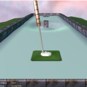 3 Boyutlu Verti Golf oyunu foto 1