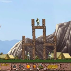 Viking Savaşları oyunu foto 1