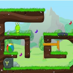 Meraklı Gözler oyunu foto 1