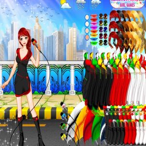 Hava Durumu Sunucusu oyunu foto 1