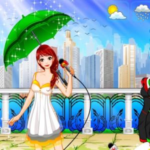 Hava Durumu Sunucusu oyunu foto 3