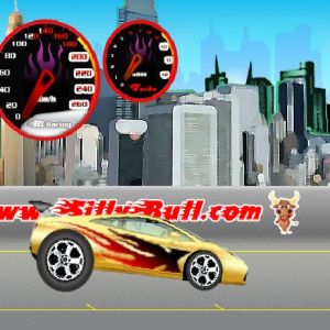 Carro com rodas jogo foto 3