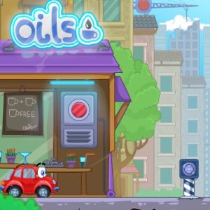 Mini Coche 4 - Viaje en el Tiempo juego foto 1