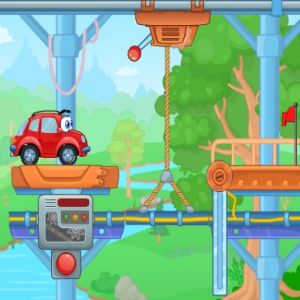 Minik Araba 8 - Dedektif oyunu foto 3