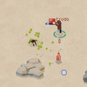 Guerra de Wilds IO Jogo jogo foto 1