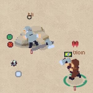 Guerra de Wilds IO Jogo jogo foto 2