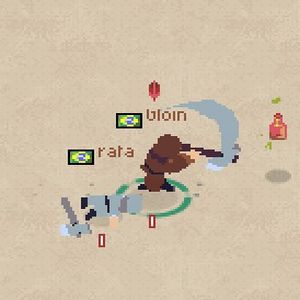 Guerra de Wilds IO Jogo jogo foto 3