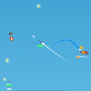 Uçak Savaşları IO Oyunu oyunu foto 2