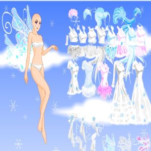 Kış Modası oyunu foto 1