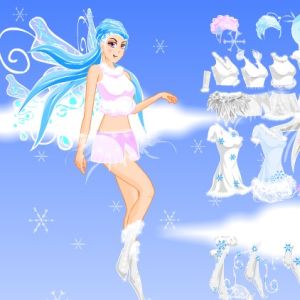 Kış Modası oyunu foto 3