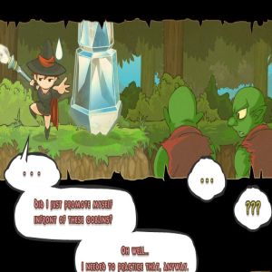 Kulenin Sevimli Cadısı oyunu foto 1