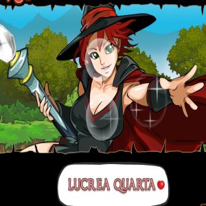 Kulenin Sevimli Cadısı oyunu foto 2