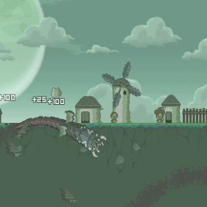 Solucan Yemeği oyunu foto 1