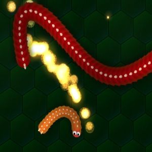 Wormax IO Jogo jogo foto 1