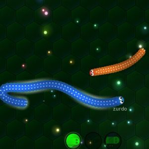 Wormax IO Jogo jogo foto 2