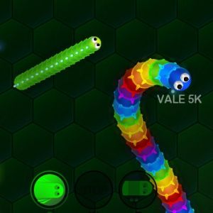 Wormax IO Jogo jogo foto 3