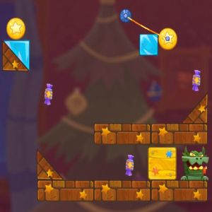 Treasures Boom - Xmas game photo 2