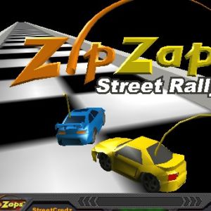 Zipzaps Street Rally game photo 1
