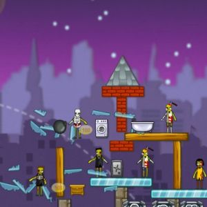 Zombie Demoledor 2 juego foto 3