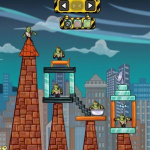 Zombie Demolisher 3 game photo 2