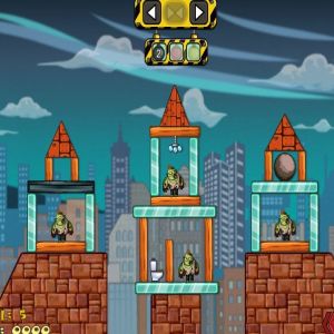 Zombie Demolisher 3 game photo 3