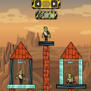 Zombi Yokedici 4 oyunu foto 1