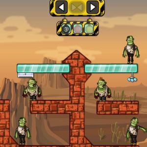 Zombi Yokedici 4 oyunu foto 3