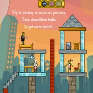 Zombie Demoledor juego foto 1