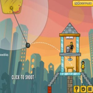 Zombie Demoledor juego foto 2