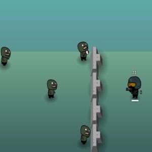 Zombie Dozen game photo 1