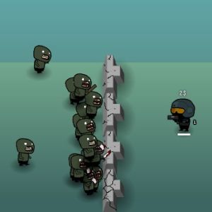 Zombie Dozen game photo 2