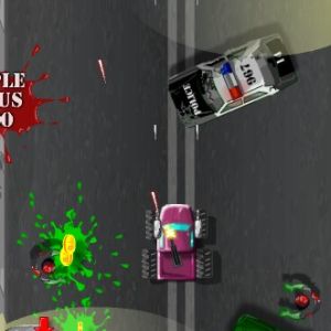 Noite dos Zumbis 2 jogo foto 1