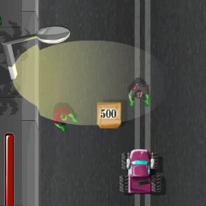 Noite dos Zumbis 2 jogo foto 2