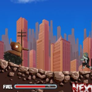 Zombi Tank oyunu foto 1