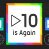 10 Is Again