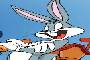 Bugs Bunny Carrot Sweeper