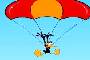 Daffy Duck's Parachute