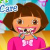 Cuidados Dentários de Dora Bebê