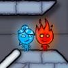 Fireboy And Watergirl 3 - The Ice Temple