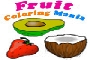 Fruit Coloring Mania - Painting Game