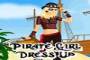 La Chica del Pirata Vestir
