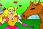 Princess's Dream - Coloring Game