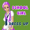 La Chica de la Escuela Vestir