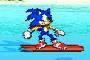 Sonic Surf